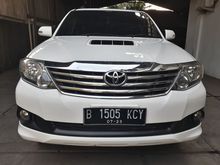 2013 Toyota Fortuner 2.5 G SUV