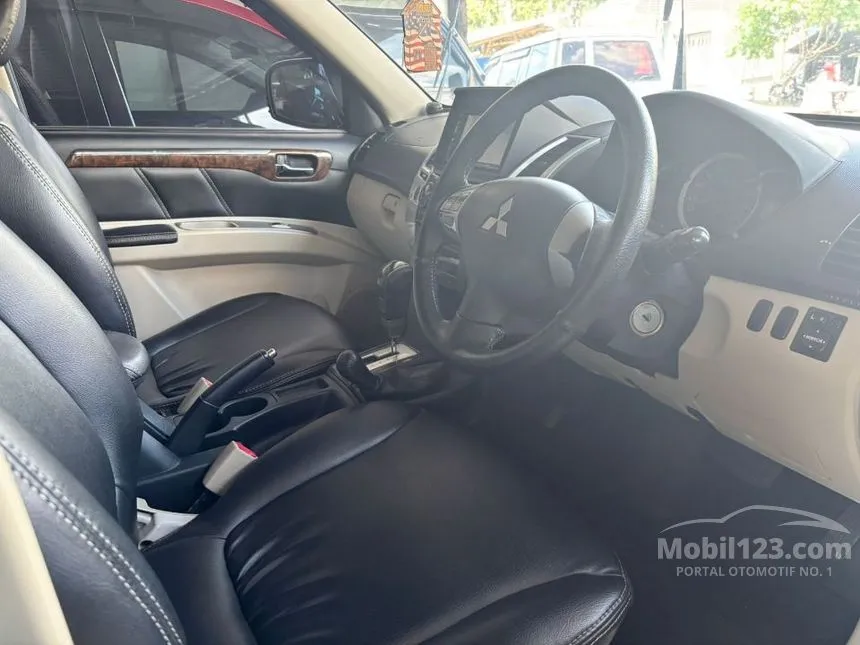 2010 Mitsubishi Pajero Sport Exceed 4x4 SUV