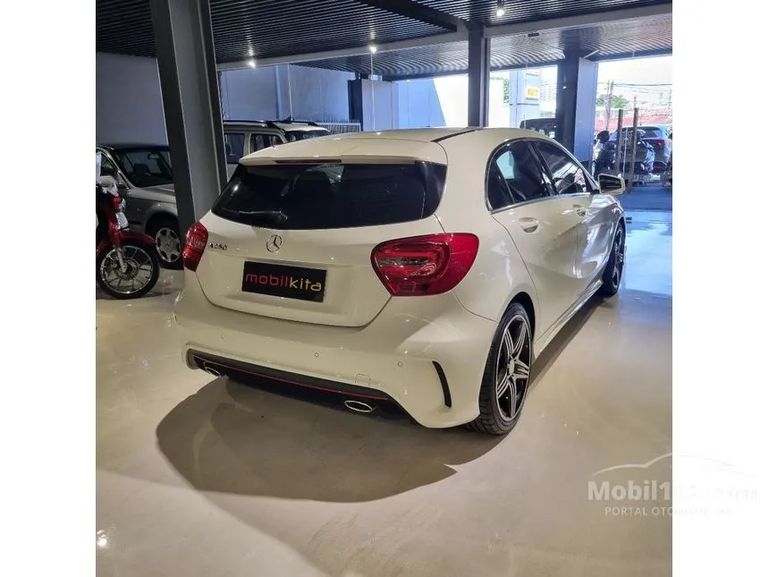 2014 Mercedes-Benz A250 Sport Hatchback