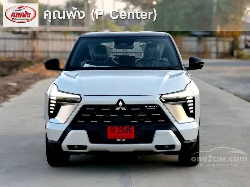 2026 Mitsubishi Xforce HEV Ultimate SUV