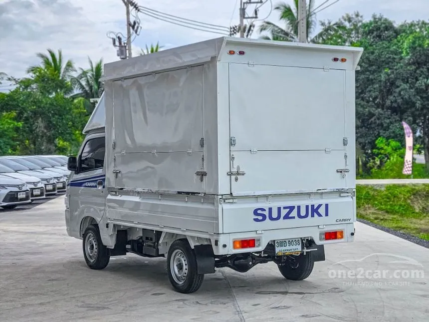 2023 Suzuki Carry Truck