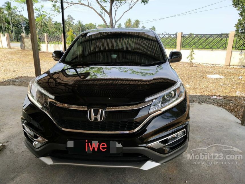 Jual Mobil  Honda CR V  2021 RM 2 4 di Nangroe Aceh  