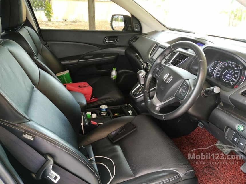 Jual Mobil  Honda CR V  2021 RM 2 4 di Nangroe Aceh  