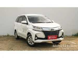 2021 Toyota Avanza 1.3 G MPV
