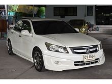 2010 Honda Accord 2.4 (ปี 07-13) EL NAVI Sedan AT