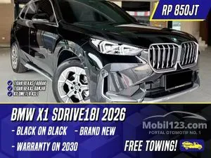 2025 BMW X1 1.5 sDrive18i xLine SUV