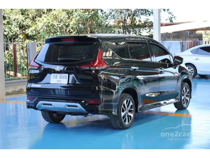 2019 Mitsubishi Xpander GT Wagon