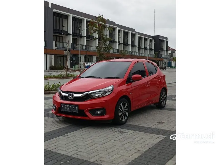 2019 Honda Brio Satya E Hatchback