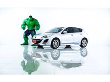 2012 Mazda 3 2.0 (ปี 11-14) Maxx Sports Hatchback AT