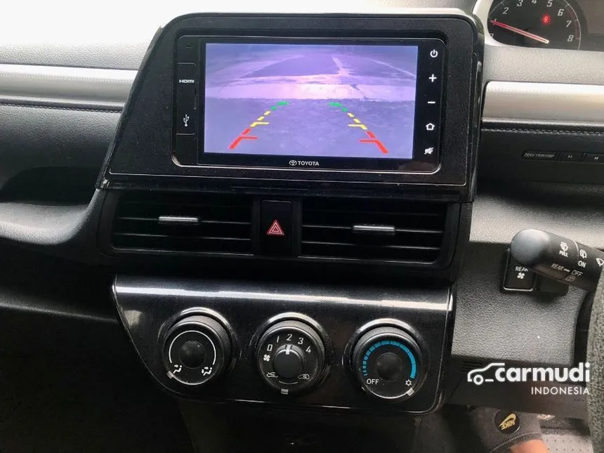 2017 Toyota Sienta G MPV