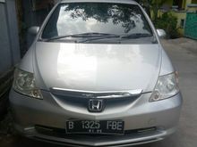 2005 Honda City 1.5 i-DSI Sedan