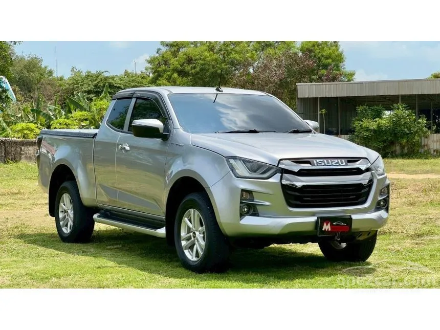 2022 Isuzu D-MAX Hi-Lander L DA Space Cab Pickup