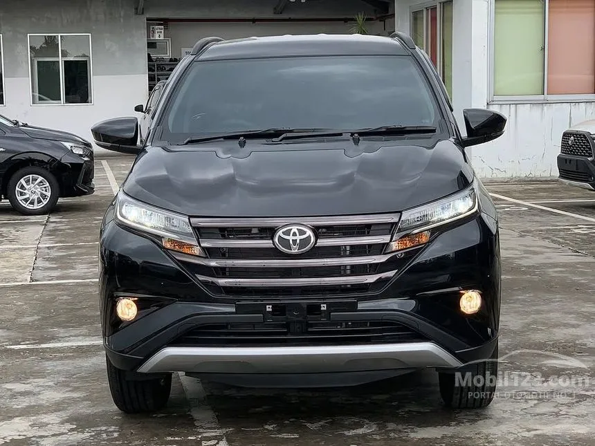 2025 Toyota Rush G SUV