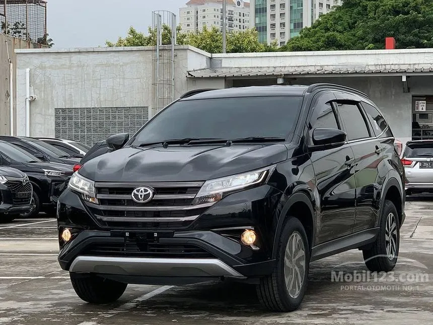2025 Toyota Rush G SUV