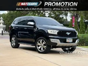 2018 Ford EVEREST 2.2 Titanium+ SUV