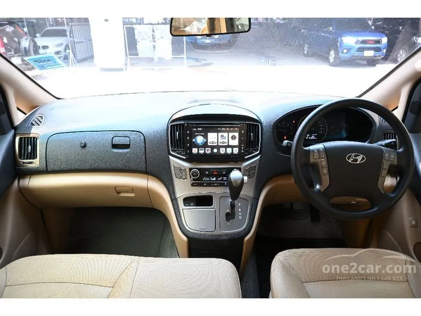 2020 Hyundai H-1 Elite Van