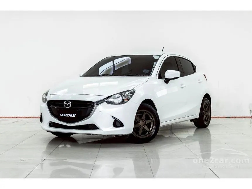 2015 Mazda 2 Sports Standard Hatchback