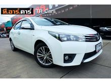 2014 Toyota Corolla Altis 1.6 ALTIS (ปี 14-18) G Sedan AT