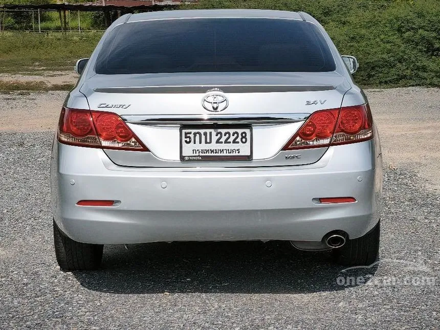 2007 Toyota CAMRY V Sedan