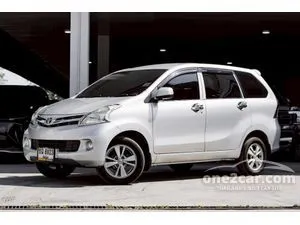 2012 Toyota AVANZA 1.5 G Wagon