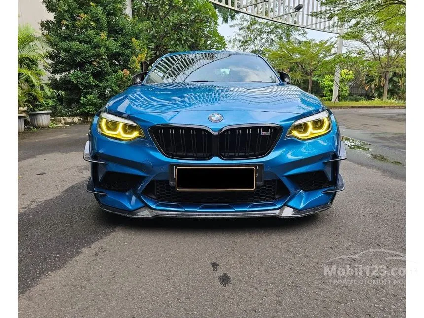 2022 BMW M2 Competition Coupe