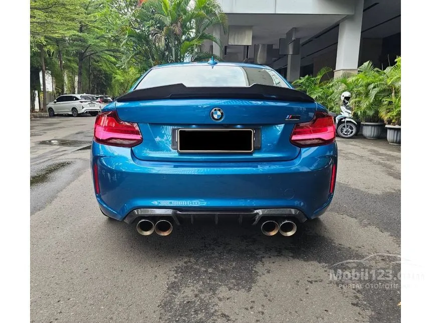 2022 BMW M2 Competition Coupe