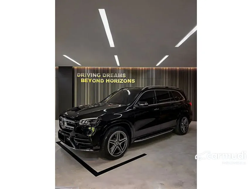 2021 Mercedes-Benz GLS450 AMG Line 4MATIC CKD SUV