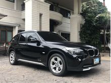 2013 BMW X1 2.0 E84 (ปี 09-15) sDrive18i xLine SUV AT