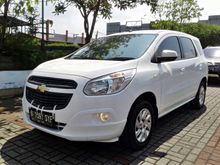 Chevrolet Spin 1.5 LT 2013 Manual White amazing , service record