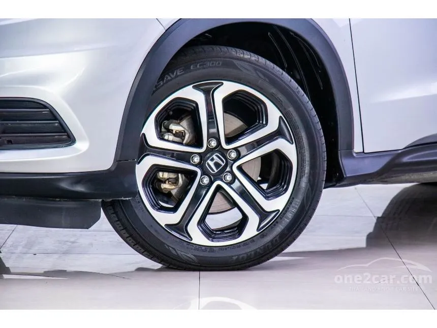 2018 Honda HR-V E SUV