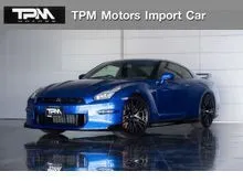 2026 Nissan GT-R 3.8 (ปี 08-25) Premium edition 4WD Coupe