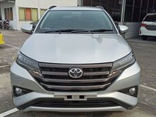 2020 Toyota Rush 1,5 G SUV