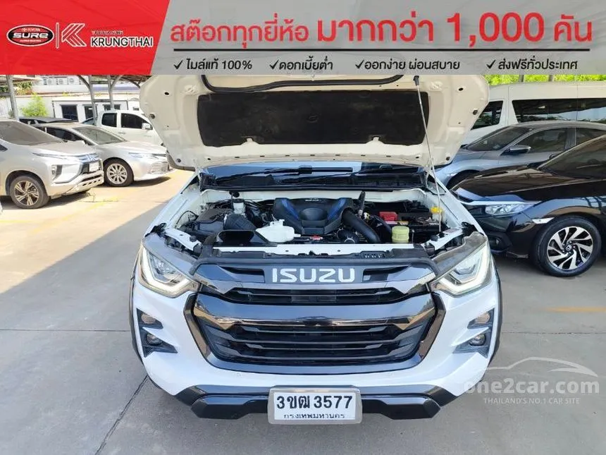 2022 Isuzu D-MAX Vcross M Cab-4 Pickup