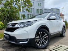 2017 Honda CR-V 1.5 Prestige Prestige VTEC SUV LOW KM BEST PRICE