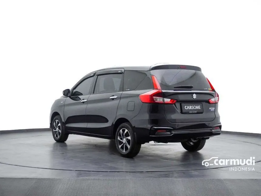 2022 Suzuki Ertiga Hybrid SS MPV