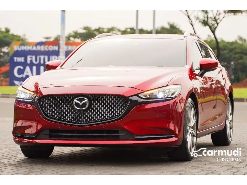 2021 Mazda 6 Elite Wagon