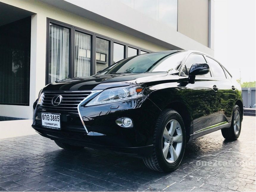 Lexus rx270 тюнинг