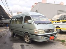 2004 Toyota Hiace 3.0 หัวจรวด (ปี 92-04) Commuter Van MT