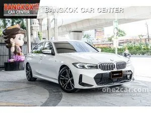 2025 BMW 320d 2.0 M Sport Sedan