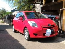 2008 Toyota Yaris 1.5 E Hatchback