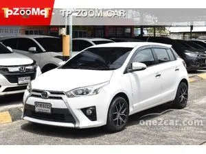 2016 Toyota YARIS 1.2 (ปี 13-17) G Hatchback