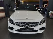 C 300 AMG FL Sedan