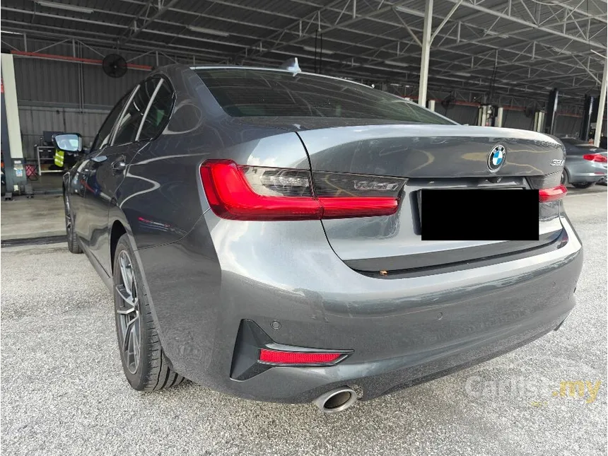 2020 BMW 320i Sport Sedan