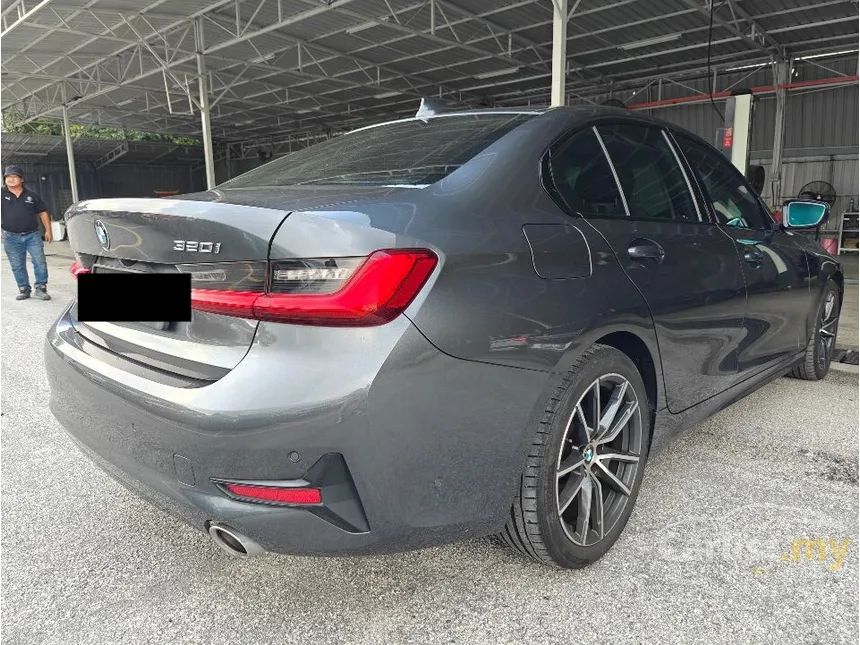 2020 BMW 320i Sport Sedan