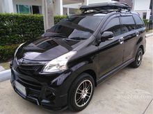 2014 Toyota Avanza 1.5 (ปี 12-16) S Touring Hatchback AT