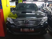 Toyota Fortuner 2.5 VNT Diesel 2013