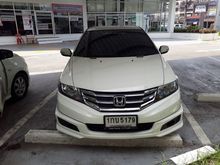 2012 Honda City 1.5 (ปี 08-14) V CNG Sedan AT