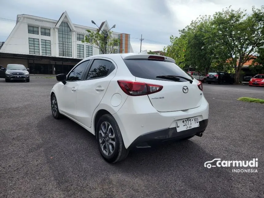 2017 Mazda 2 GT Hatchback