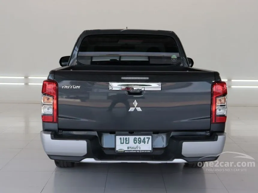 2021 Mitsubishi Triton GLX Pickup