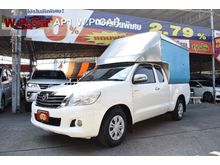 2012 Toyota Hilux Vigo 2.5 CHAMP SMARTCAB (ปี 11-15) J Pickup
